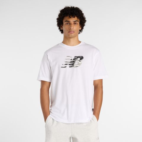 Мужские футболки New Balance Future Tech NB T-Shirt