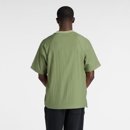 NB GREY 雙層 T 恤