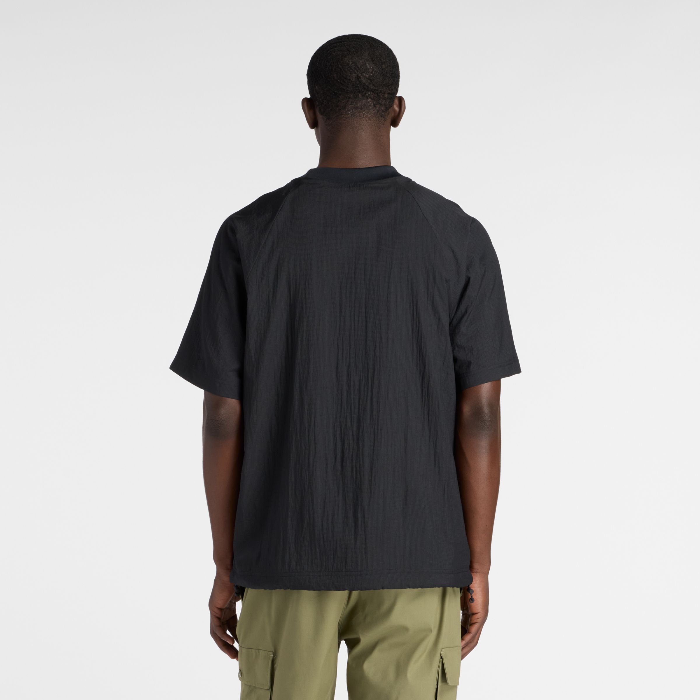 NB GREY 2 Layer T-Shirt