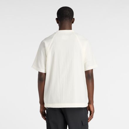 NB GREY 2レイヤーTシャツ