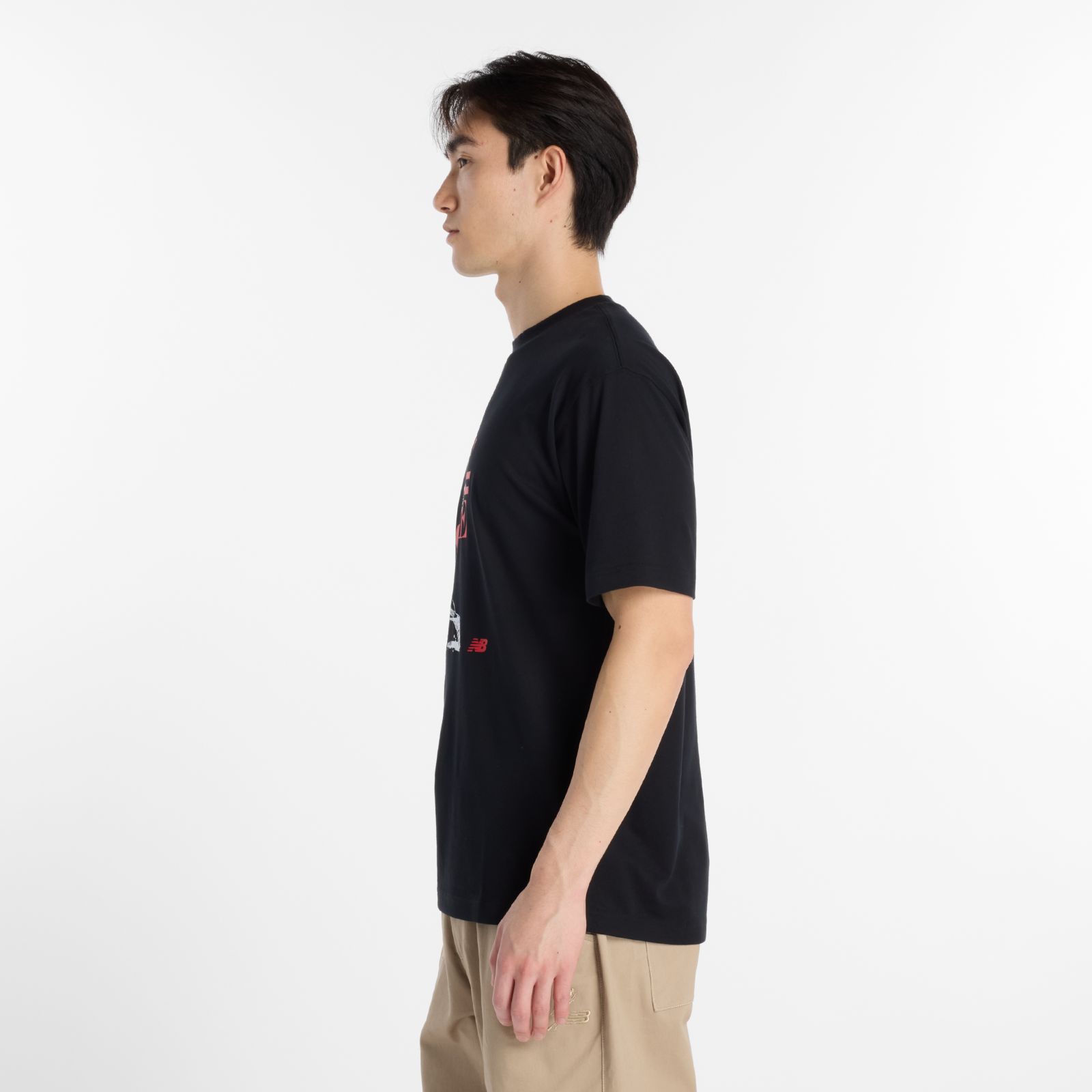Мужские футболки New Balance Shohei Blast T-Shirt — фото 2