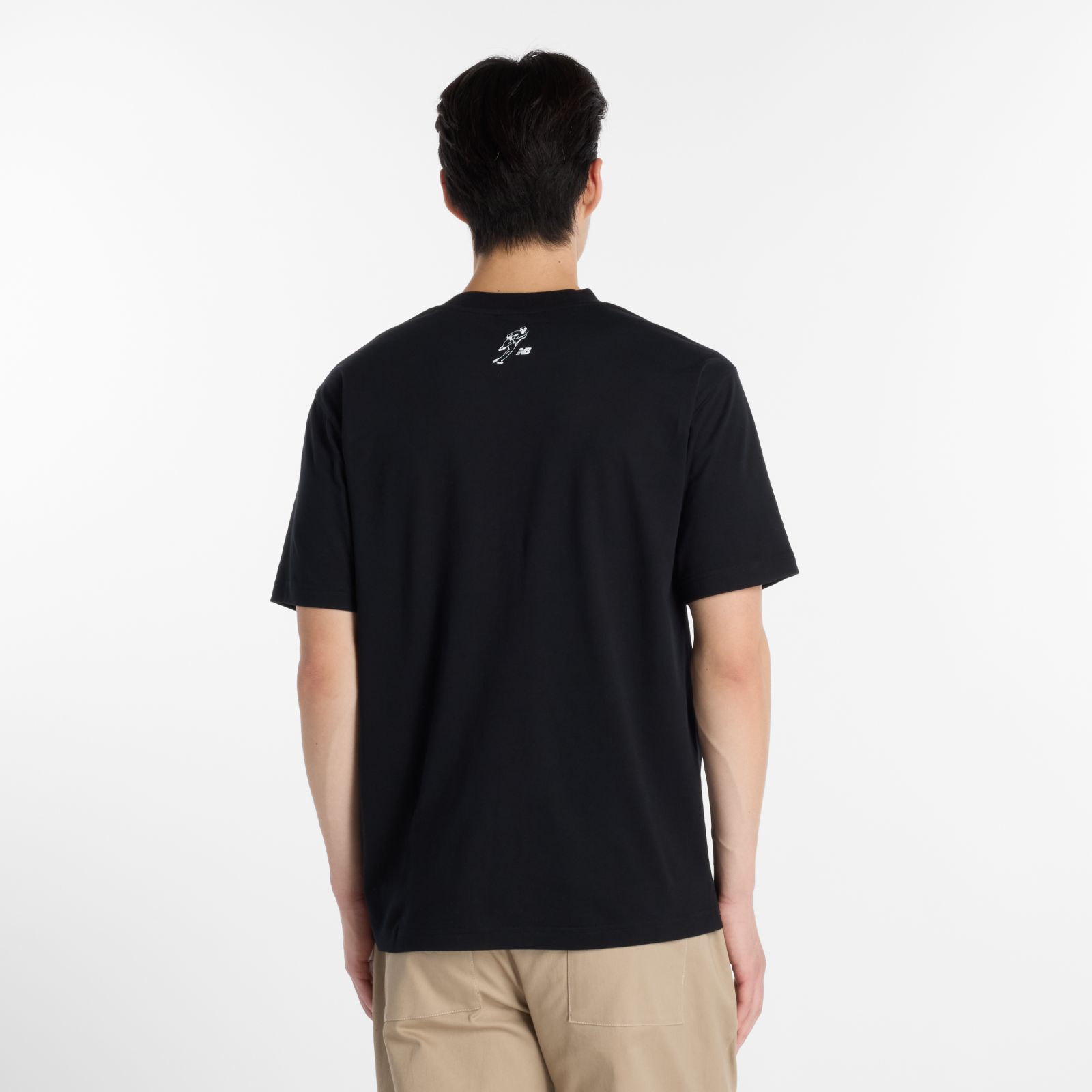 Мужские футболки New Balance Shohei Blast T-Shirt — фото 3