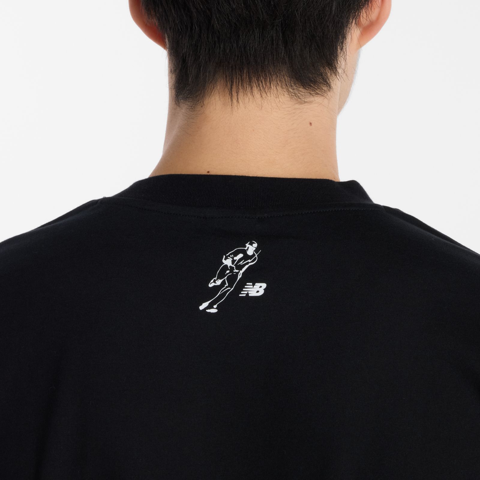 Мужские футболки New Balance Shohei Blast T-Shirt — фото 5