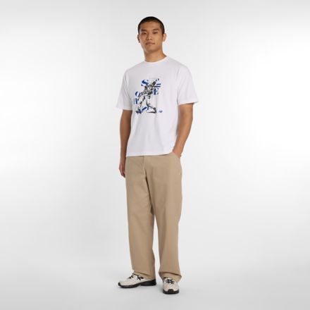 大谷翔平グラフィックTシャツ2, CAVIAR, MT615574WT