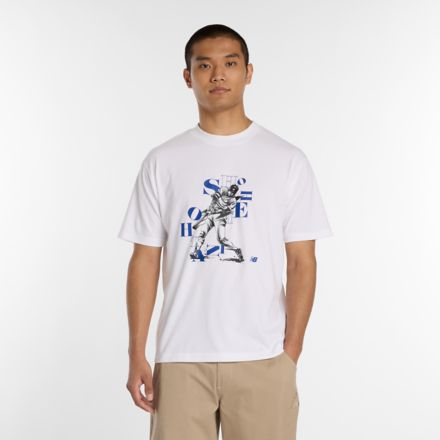 大谷翔平グラフィックTシャツ2, CAVIAR, MT615574WT