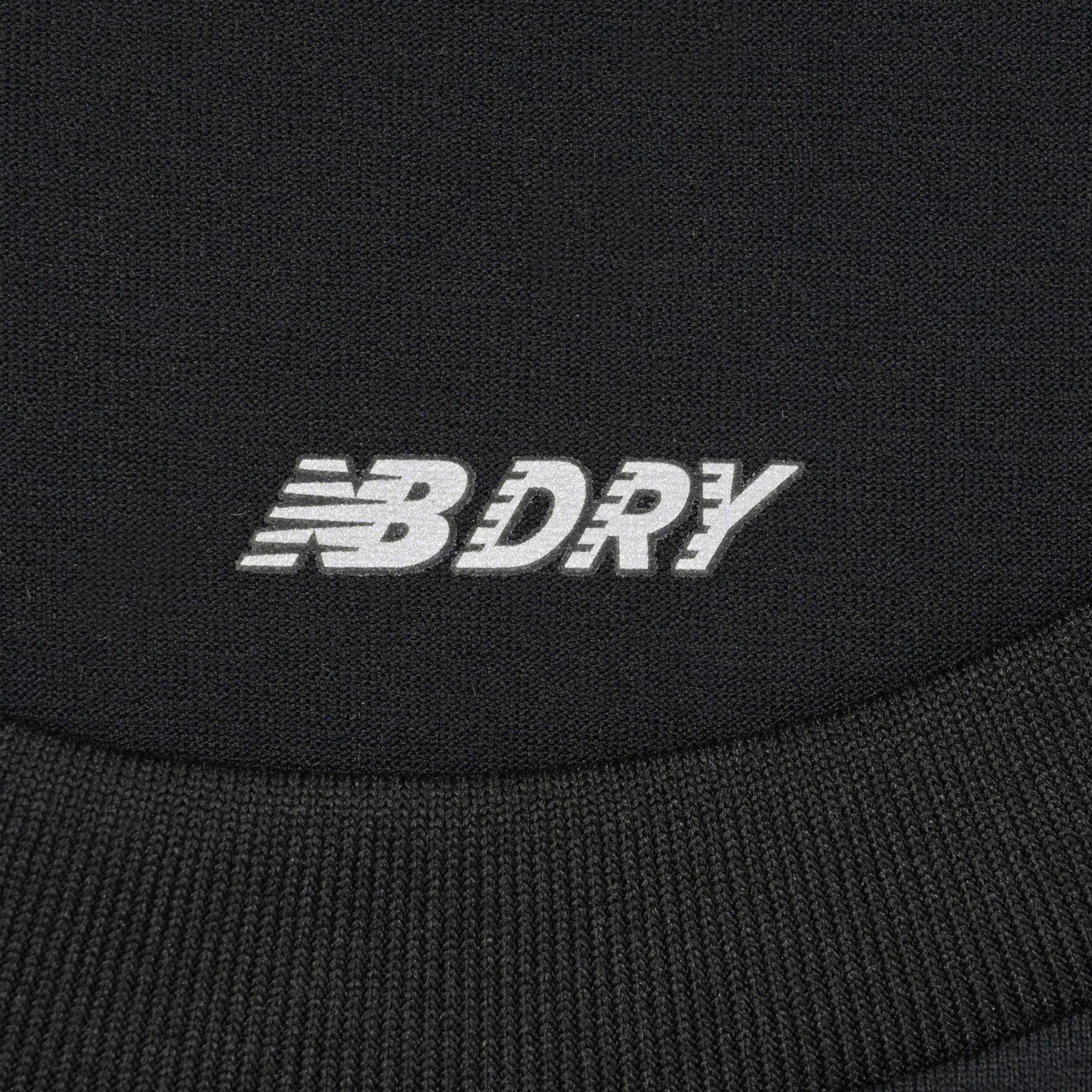 Blackout コットンライク 胸PK ショートスリーブシャツ