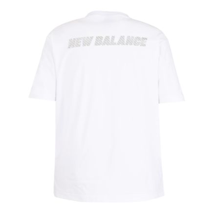 Black Out コットンライク 胸PK ショートスリーブシャツ