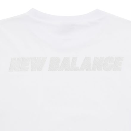 Black Out コットンライク 胸PK ショートスリーブシャツ