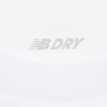 Black Out コットンライク 胸PK ショートスリーブシャツ