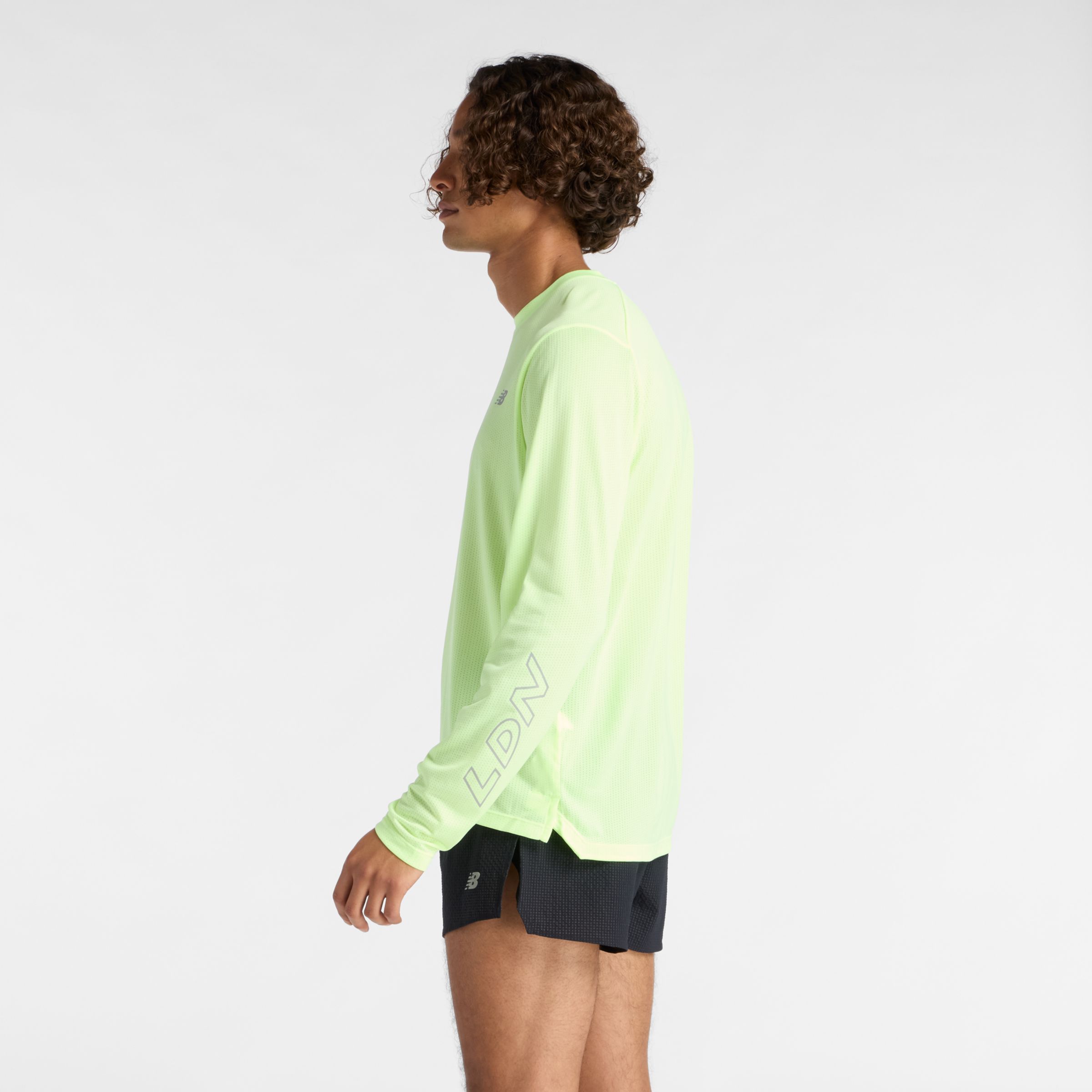 London Edition Athletics Long Sleeve