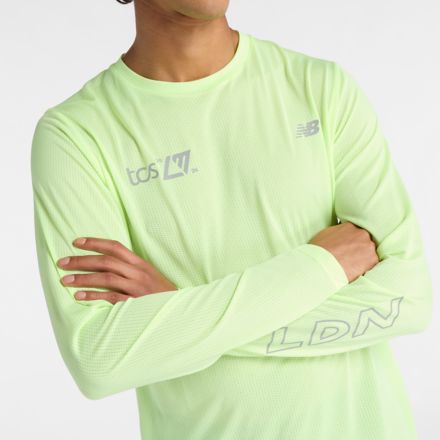 London Edition Athletics Long Sleeve