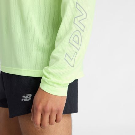 London Edition Athletics Long Sleeve