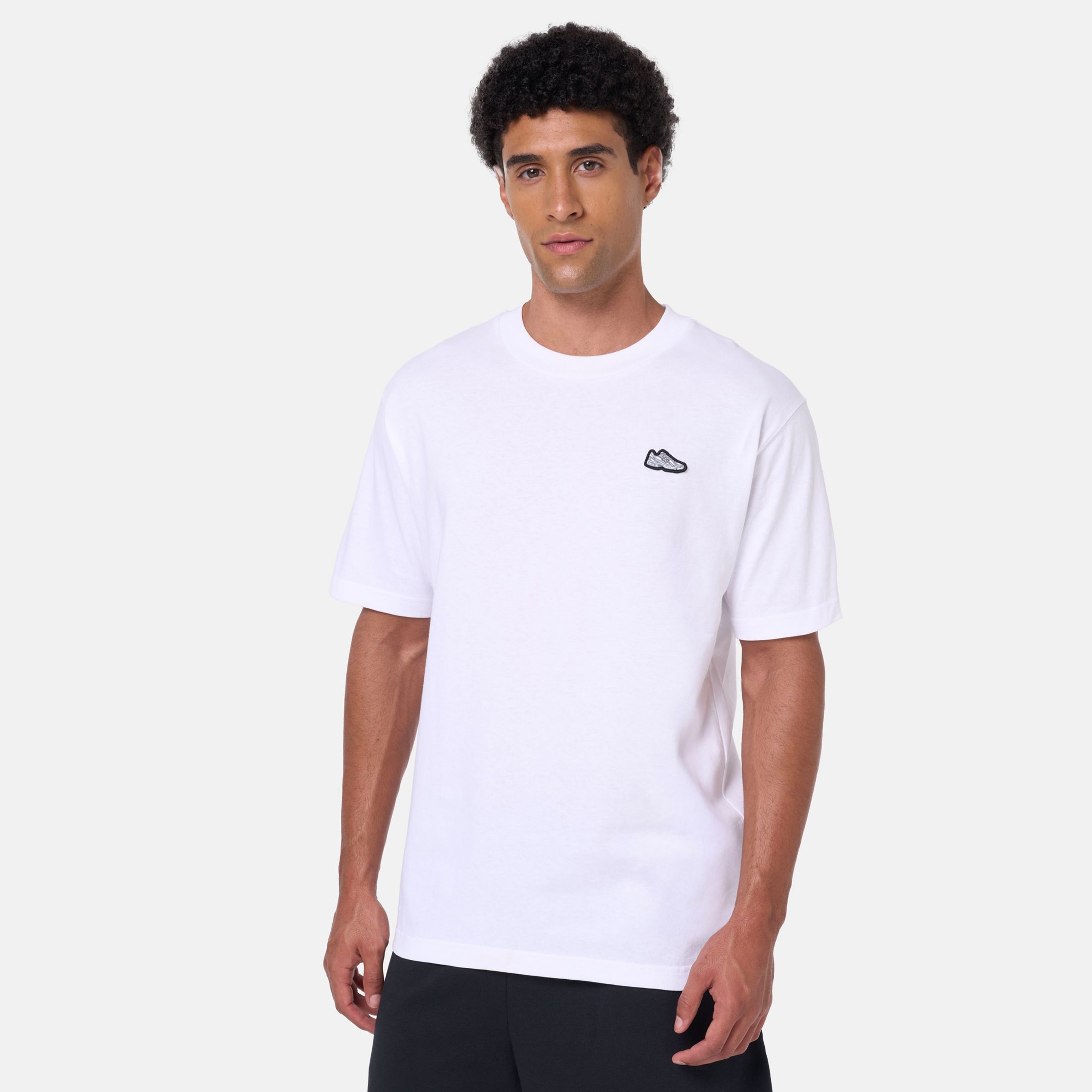 740 Shoe Patch T-Shirt