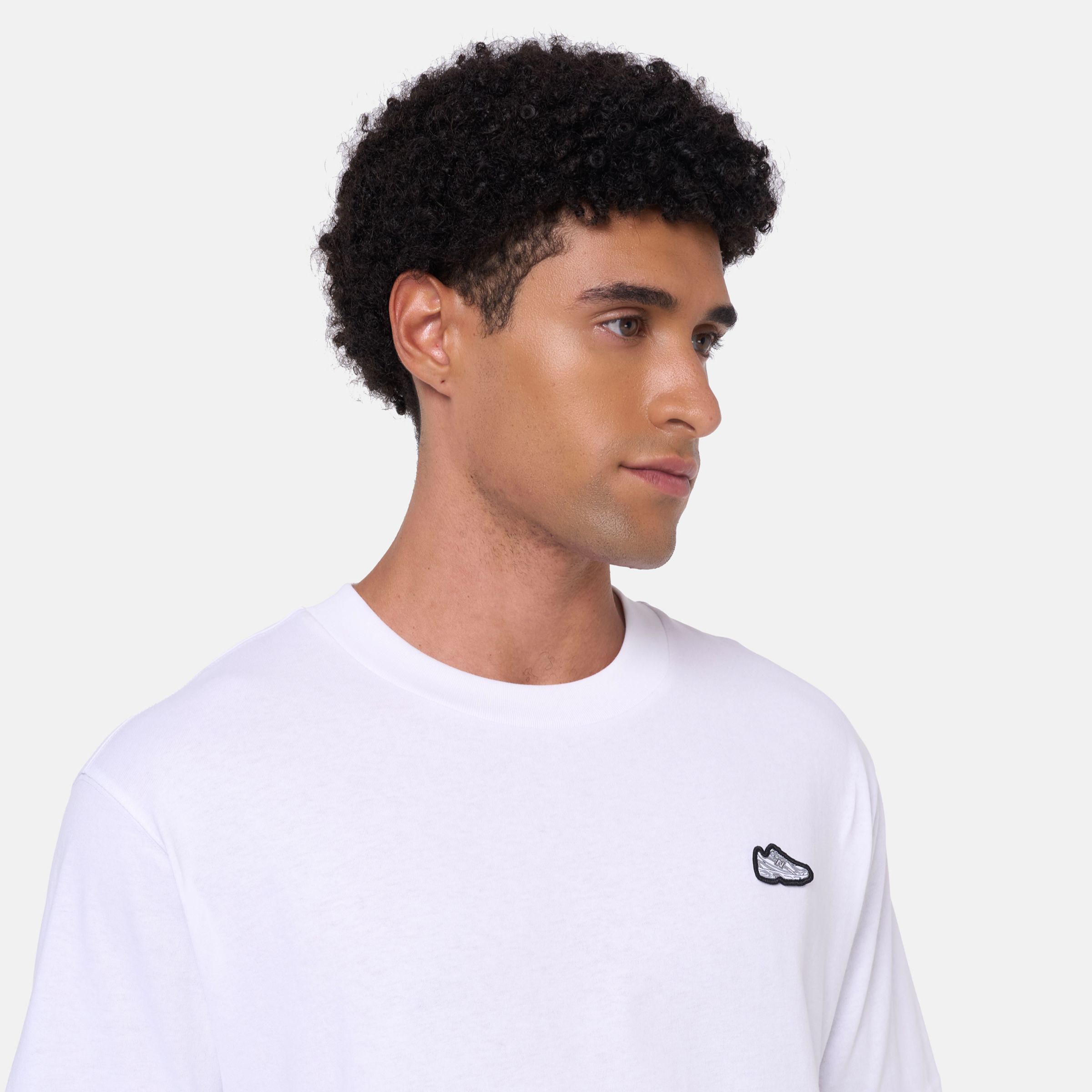 740 Shoe Patch T-Shirt