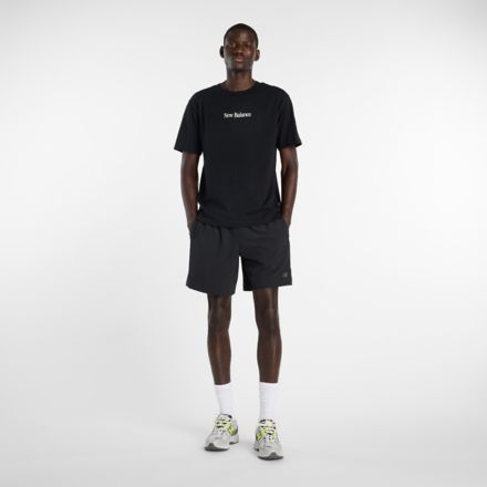 T-shirt N Collage, NOIR, MT6161TQBK