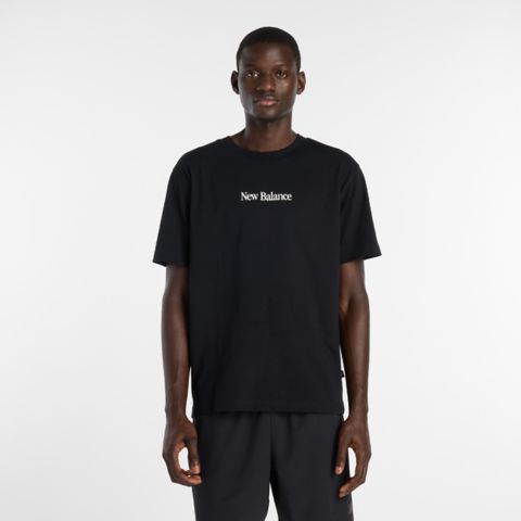 Мужские футболки New Balance N Collage T-Shirt