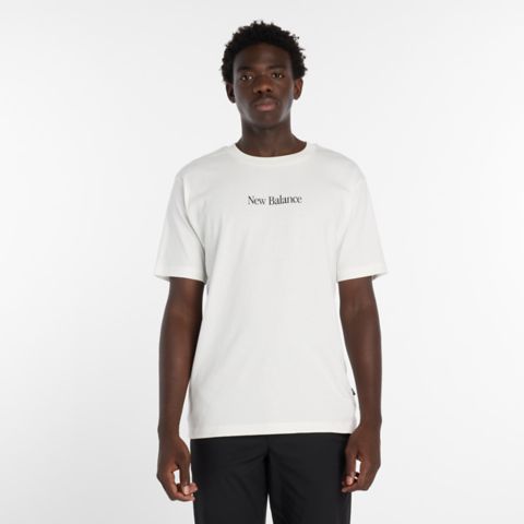 Мужские футболки New Balance N Collage T-Shirt
