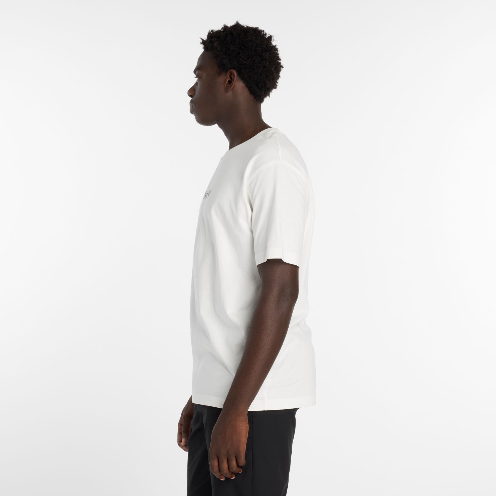 Мужские футболки New Balance N Collage T-Shirt — фото 5