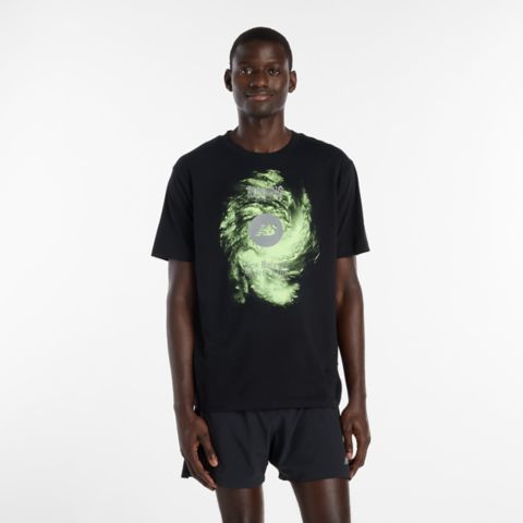 Мужские футболки New Balance Vortex Performance T-Shirt