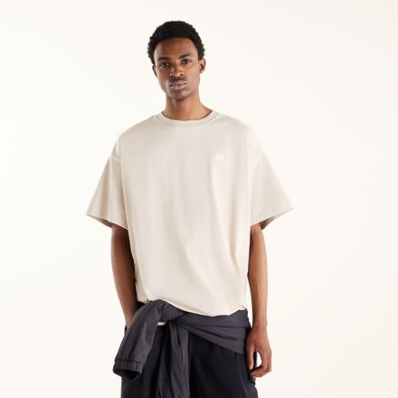 NBX Shifted 2 Short Sleeve T-Shirt, SHIPYARD with Grey, MT61655ESHY