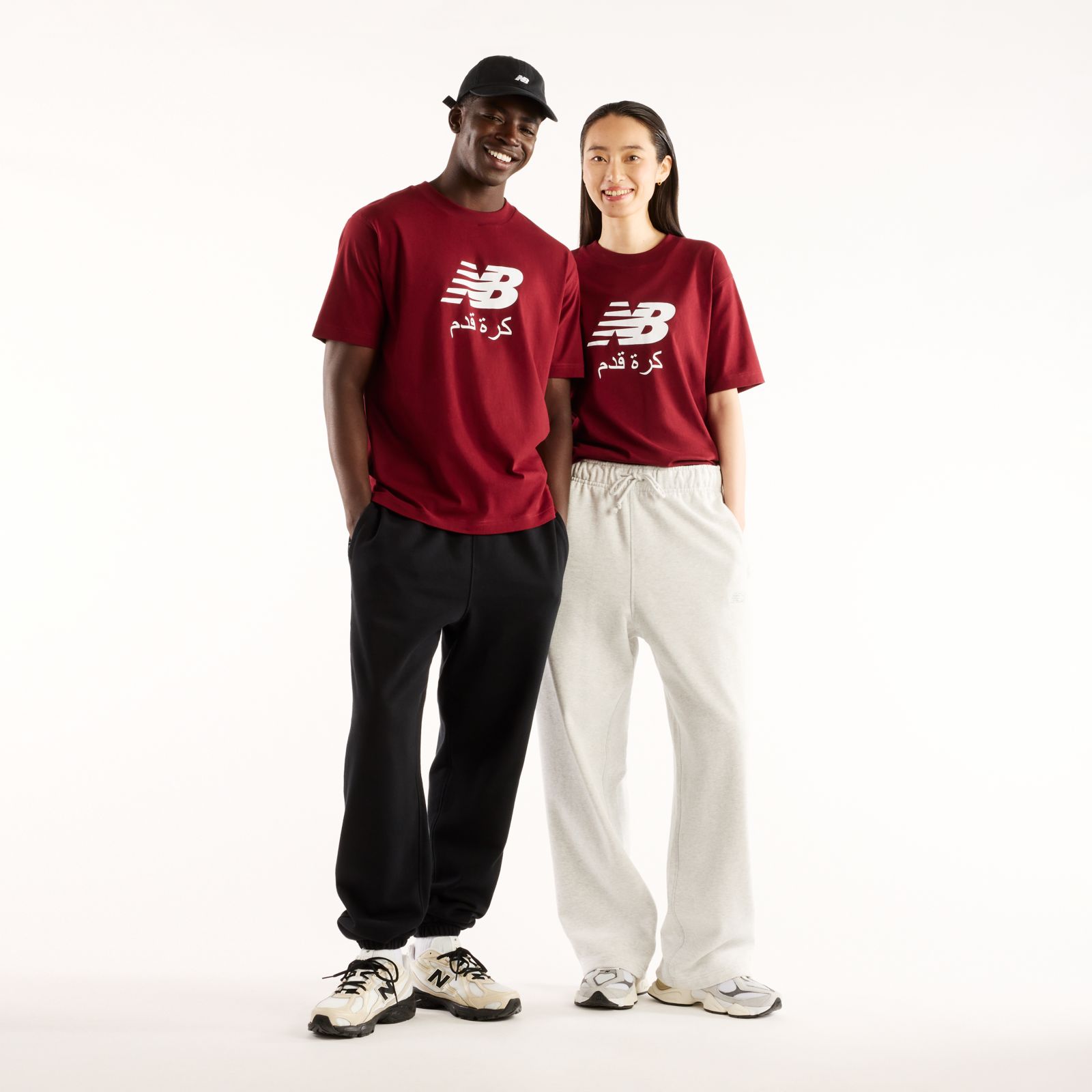Мужские футболки New Balance Soccer ME T-Shirt — фото 2