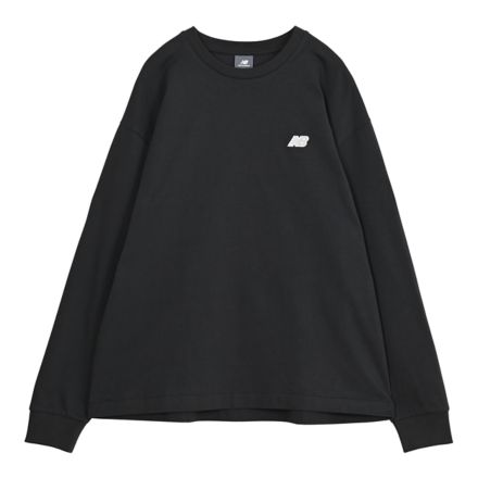 ※週末値下げ※  イエナ エンブロイダリー 長袖 NB公式アウトレット】 エンブロイダリードNBロングスリーブTシャツ