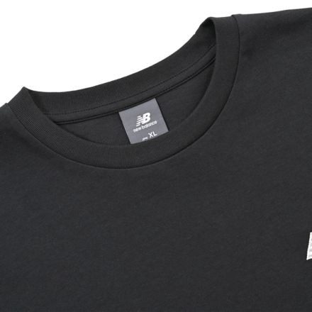 エンブロイダリードNBロングスリーブTシャツ
