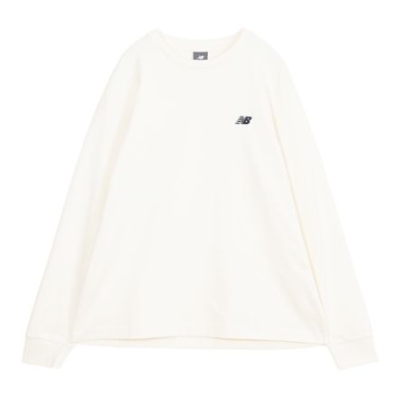 エンブロイダリードNBロングスリーブTシャツ