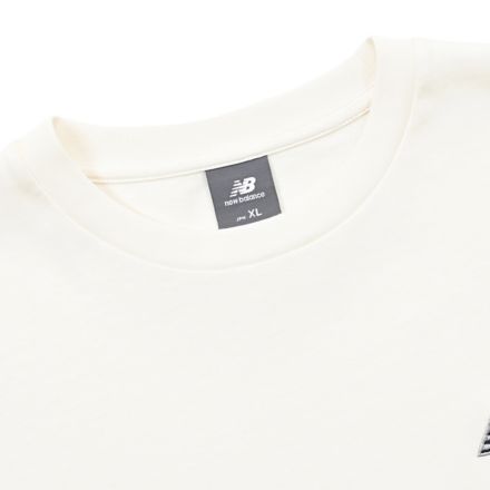 エンブロイダリードNBロングスリーブTシャツ