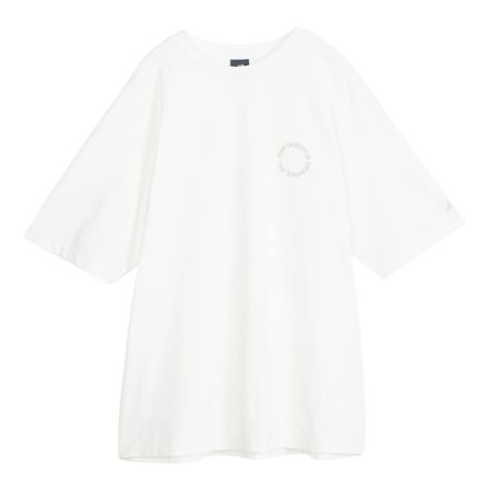ファンクショナルリラックスドフィットショートスリーブTシャツ
