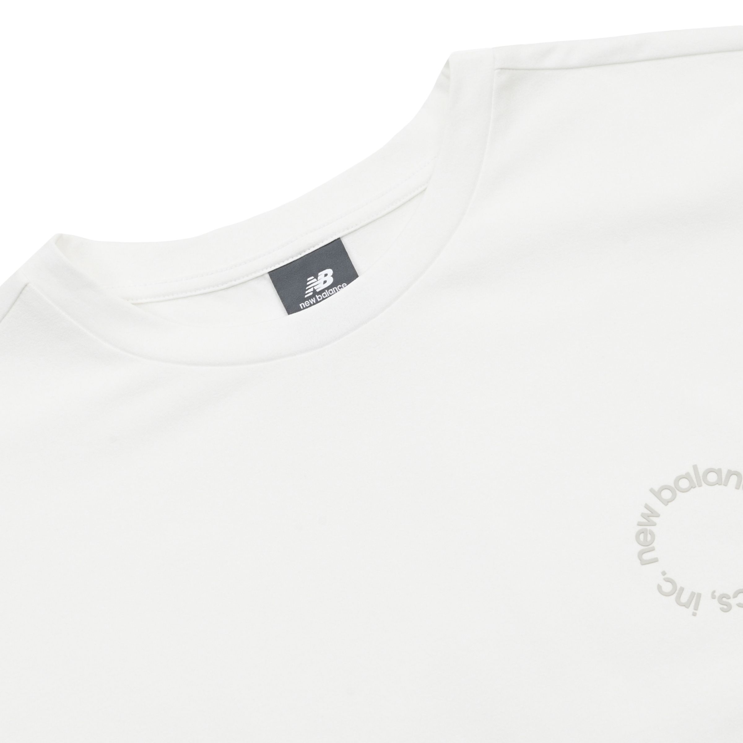 ファンクショナルリラックスドフィットショートスリーブTシャツ