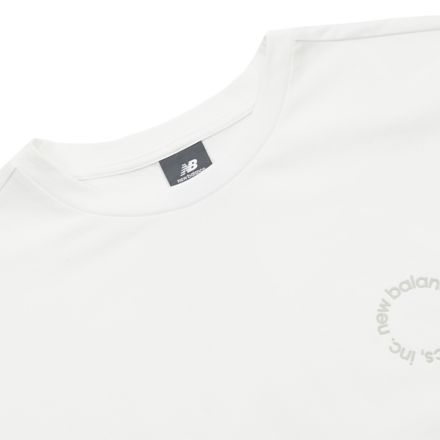 ファンクショナルリラックスドフィットショートスリーブTシャツ