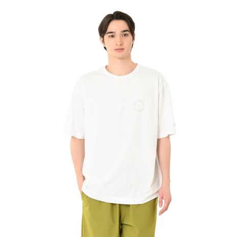ファンクショナルリラックスドフィットショートスリーブTシャツ