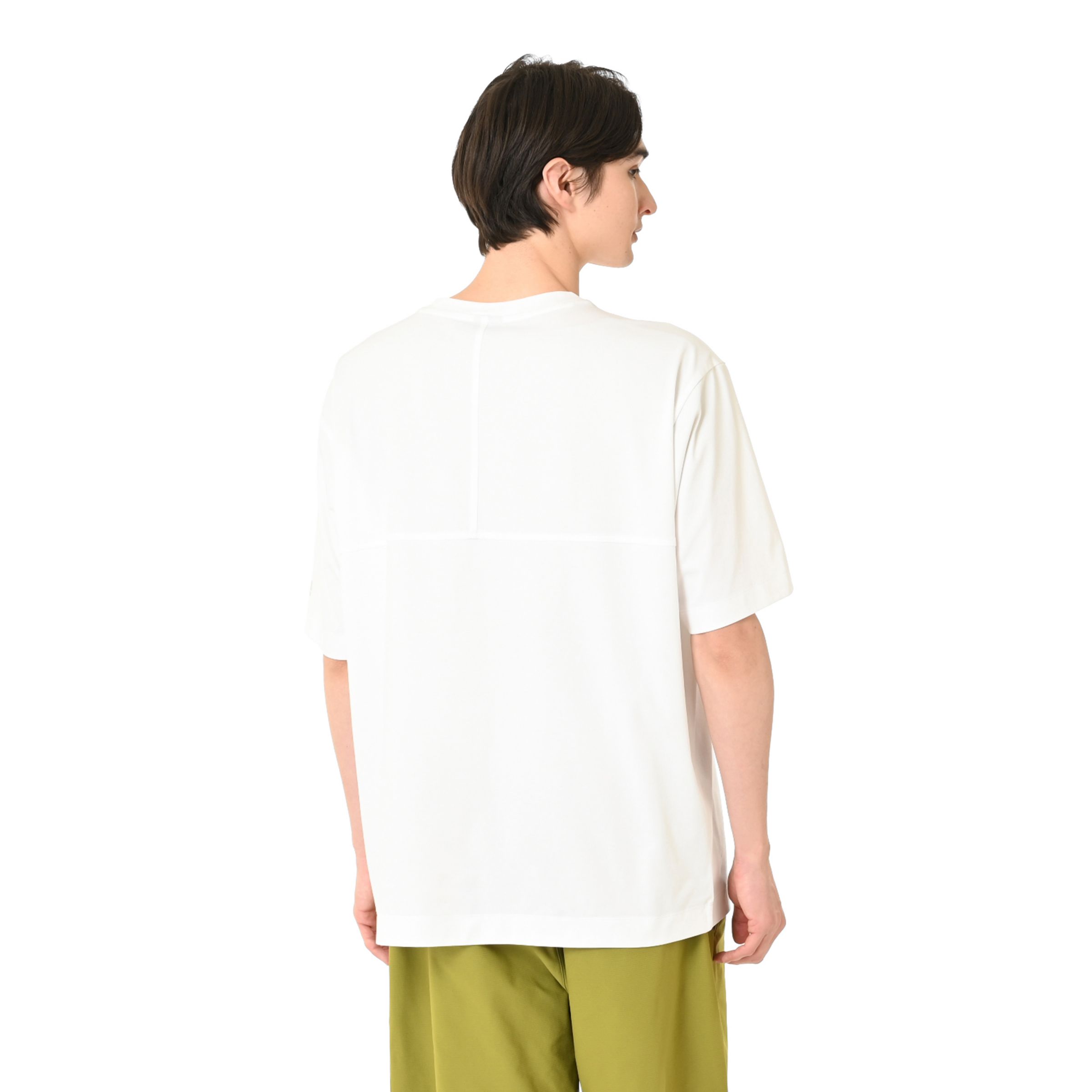 ファンクショナルリラックスドフィットショートスリーブTシャツ