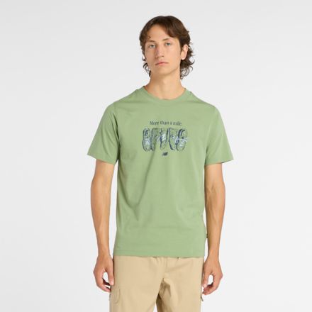 Miler T-Shirt, أسود, MT61778SAAR