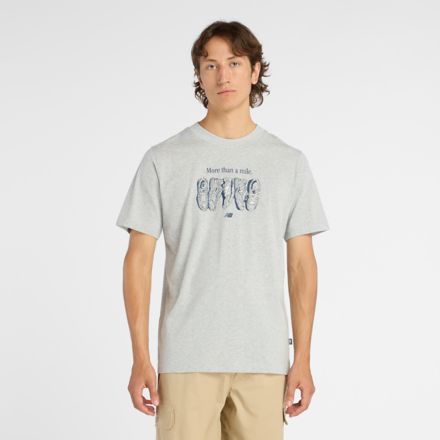 Miler T-Shirt, أسود, MT61778SAG