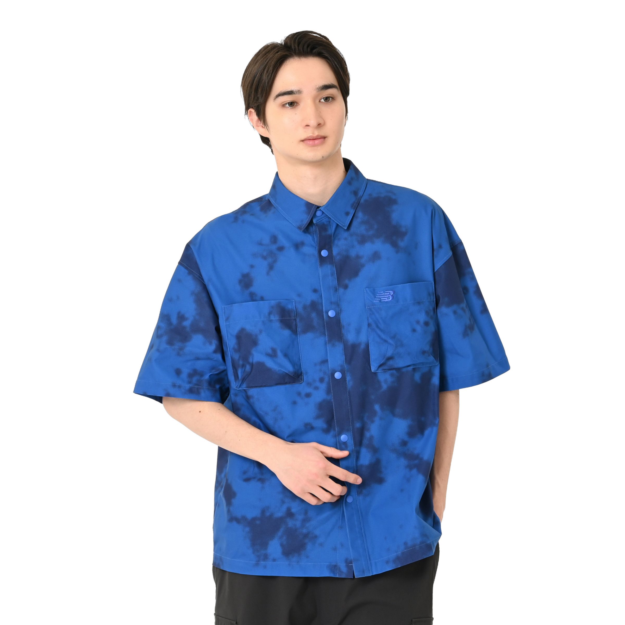 ブリーザブルニットショートスリーブ