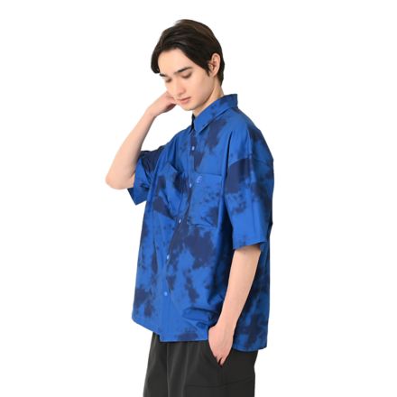 ブリーザブルニットショートスリーブ