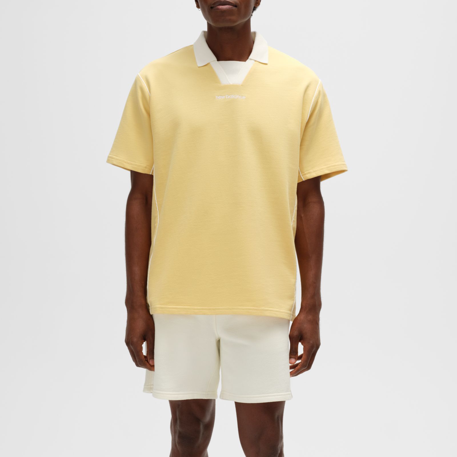 Мужские кроссовки New Balance Made in USA Jersey Top — фото 2