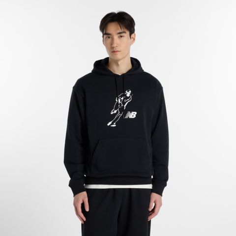 Мужские худи New Balance Shohei Logo