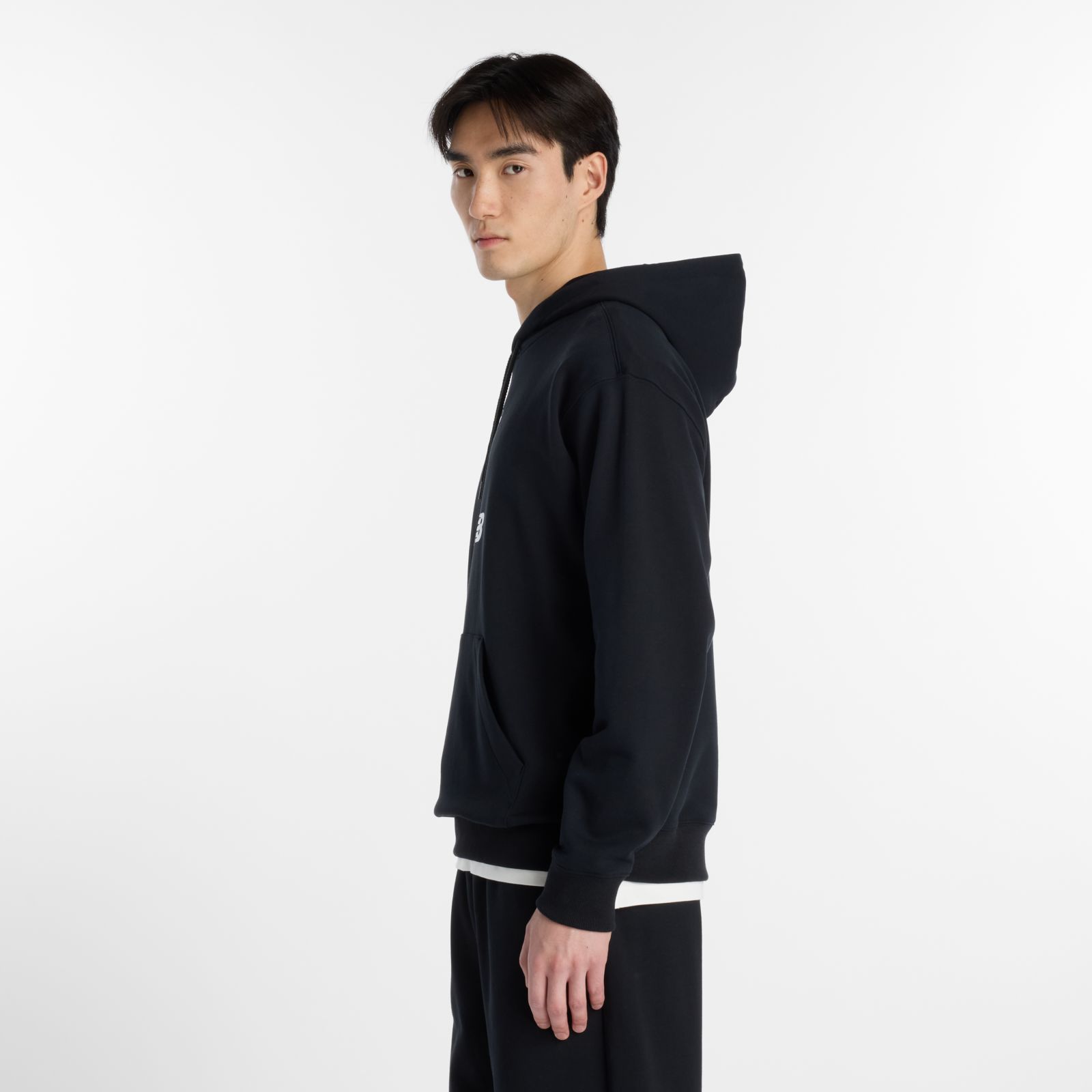 Мужские худи New Balance Shohei Logo — фото 2