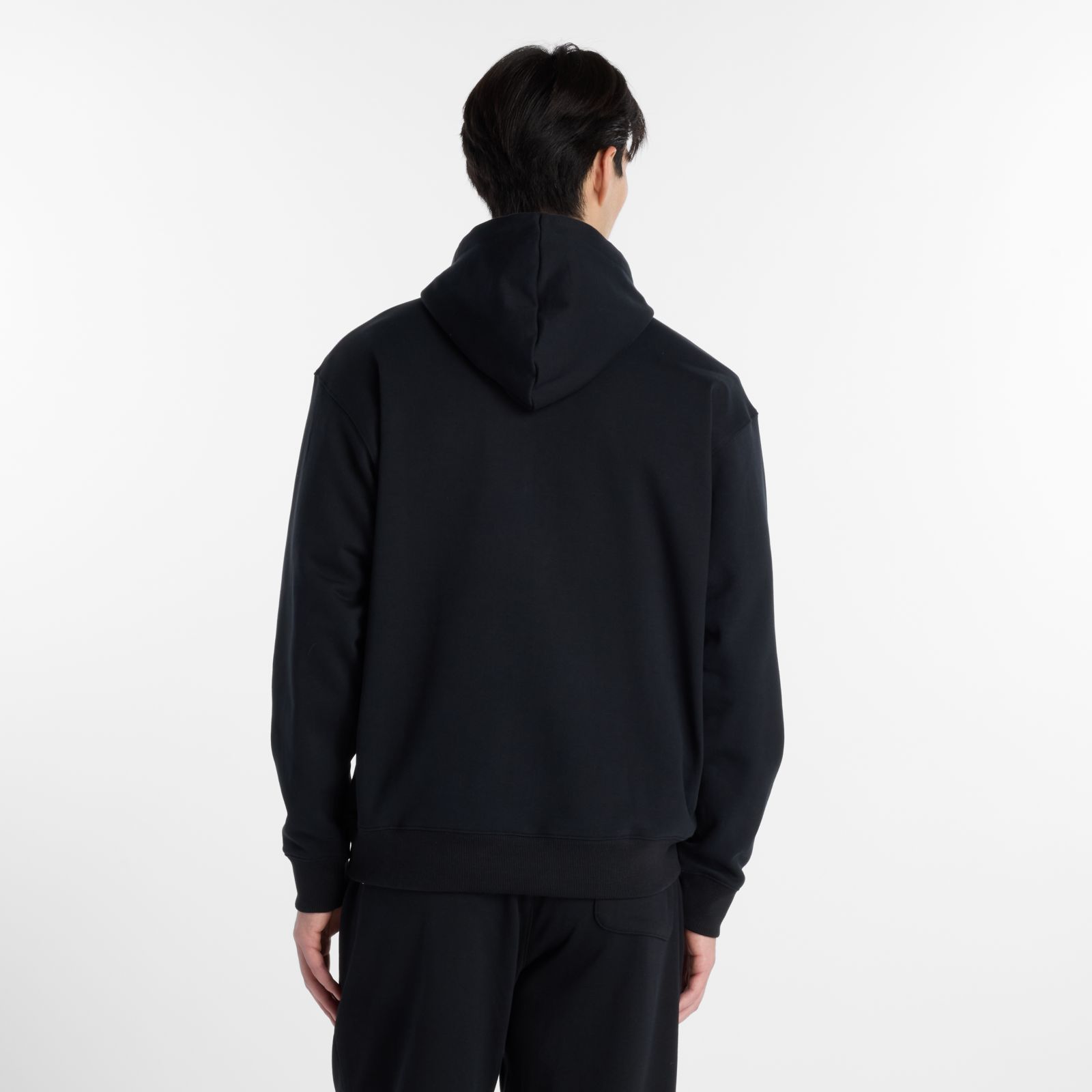 Мужские худи New Balance Shohei Logo — фото 3