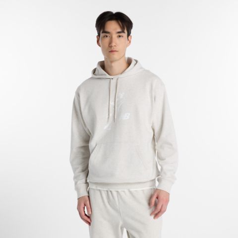 Мужские худи New Balance Shohei Logo