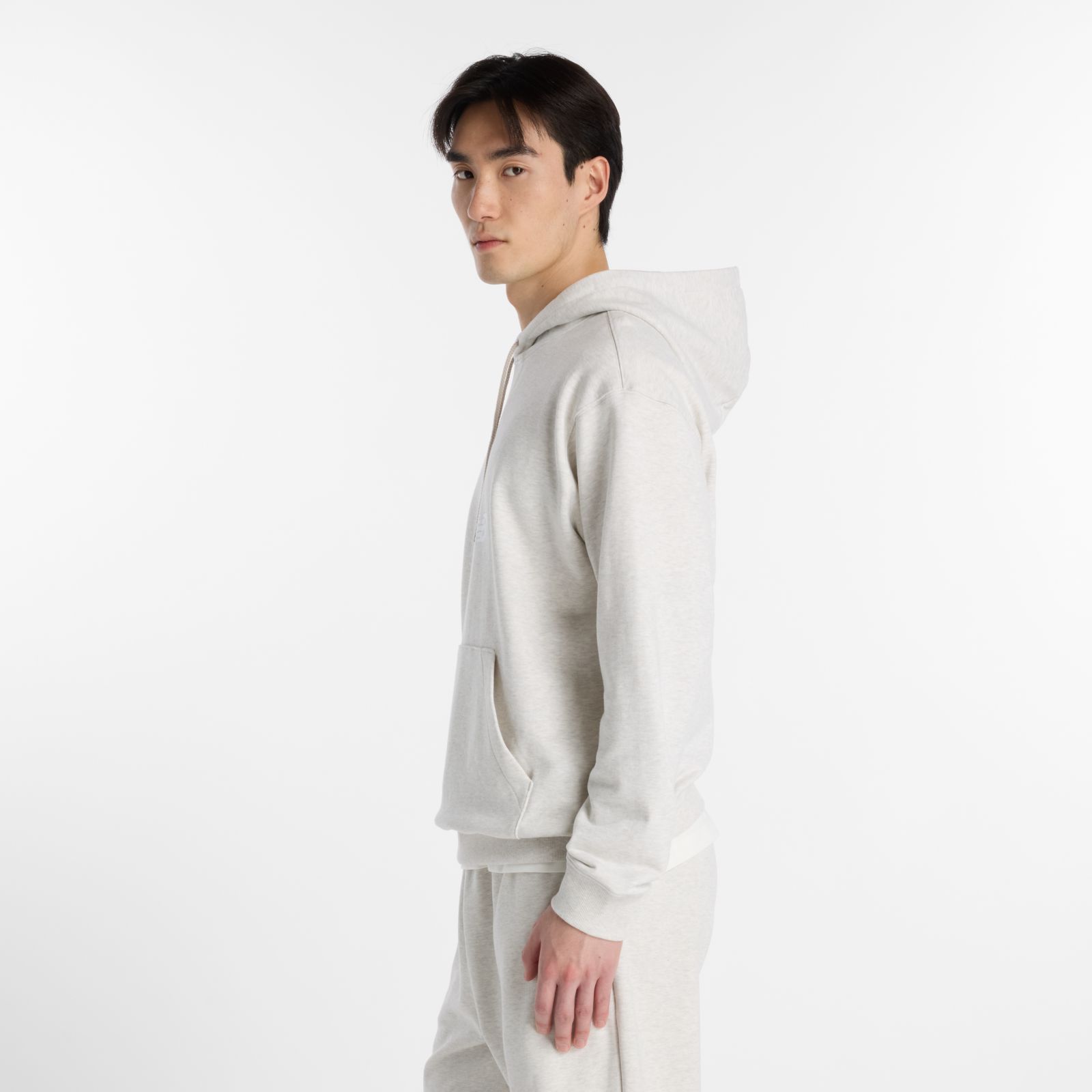 Мужские худи New Balance Shohei Logo — фото 5