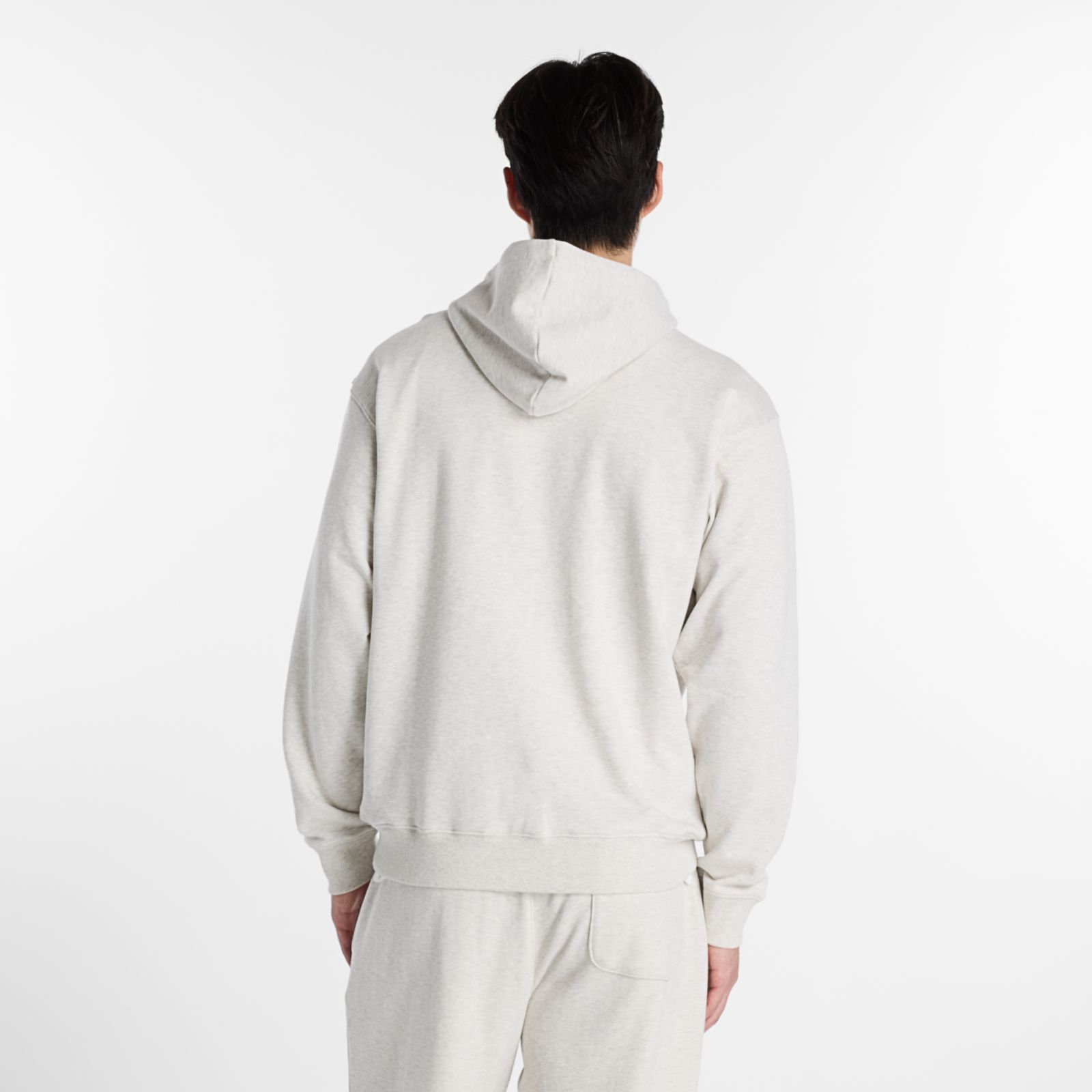 Мужские худи New Balance Shohei Logo — фото 4