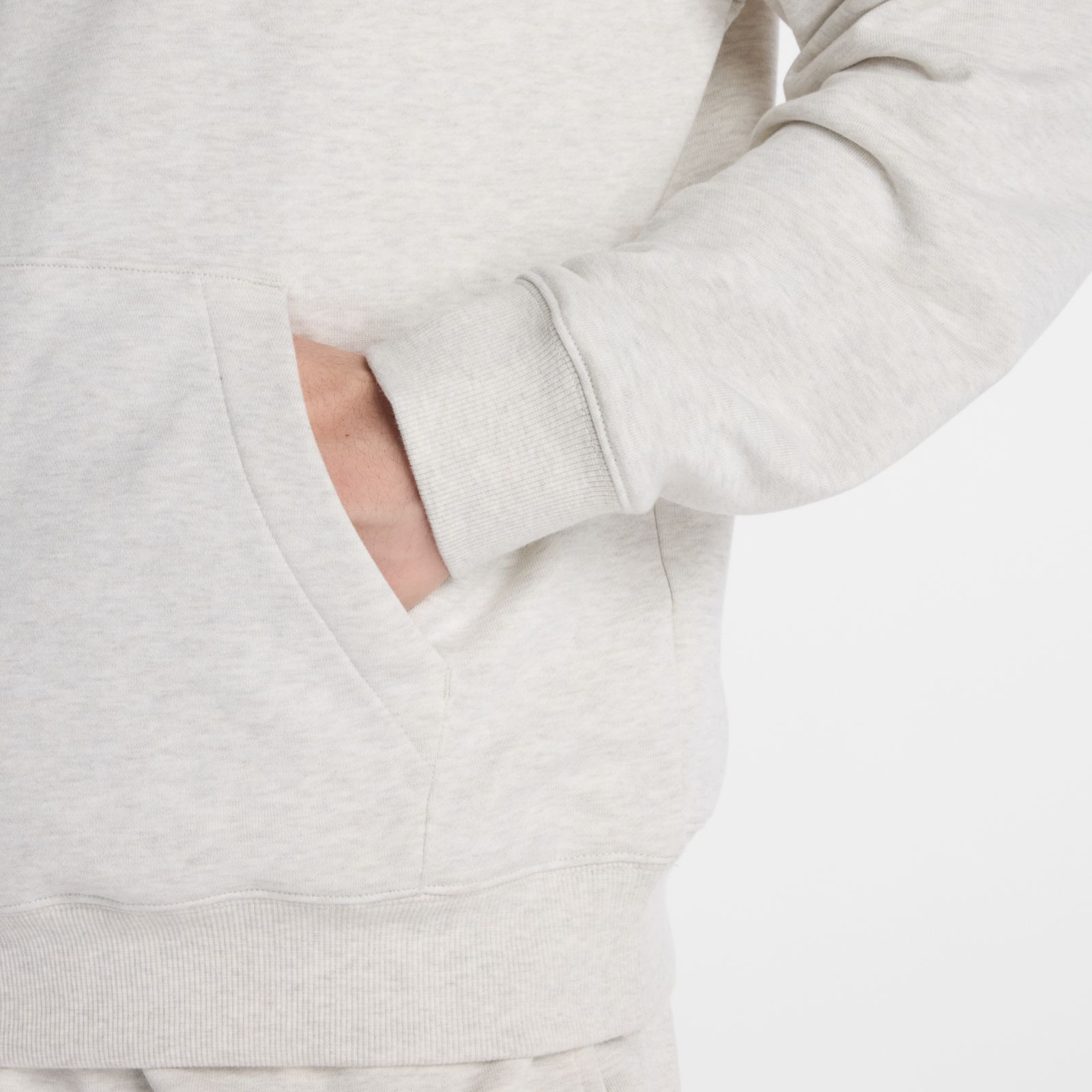 Мужские худи New Balance Shohei Logo — фото 6