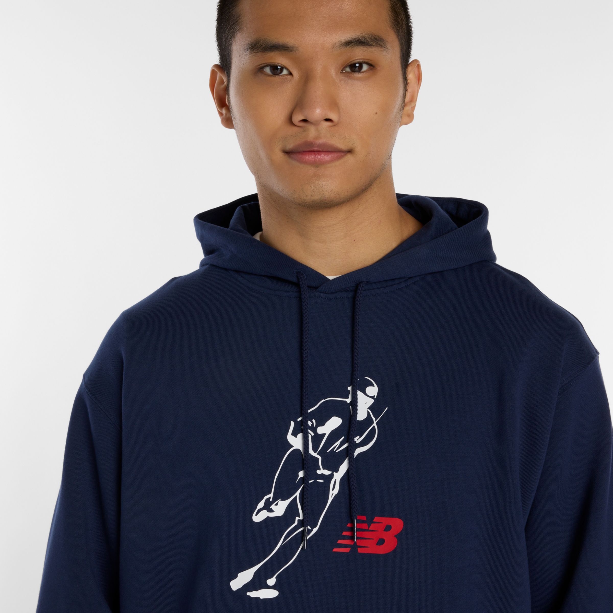 Shohei Always On Logo Hoodie