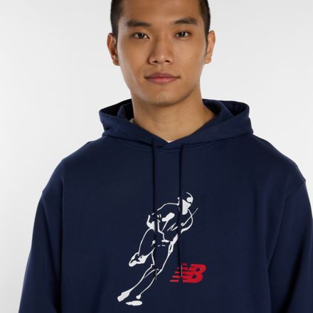 Shohei Always On Logo Hoodie