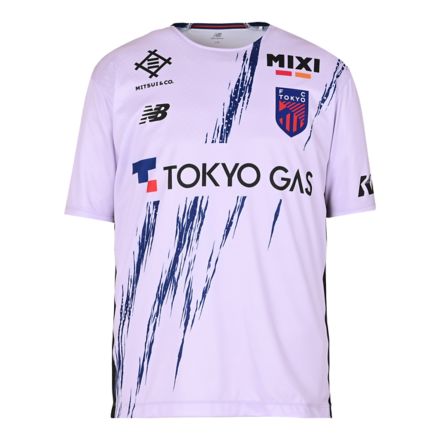 FC Tokyo Shortsleeve Top, Away, MT618468AWY
