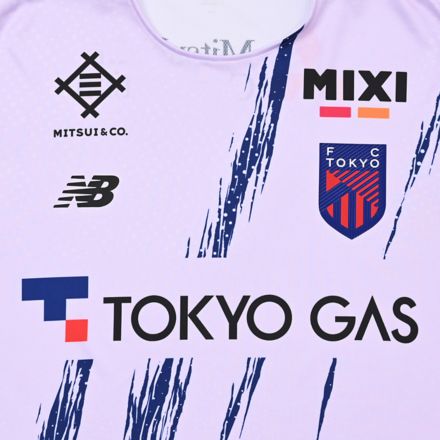 FC Tokyo Shortsleeve Top